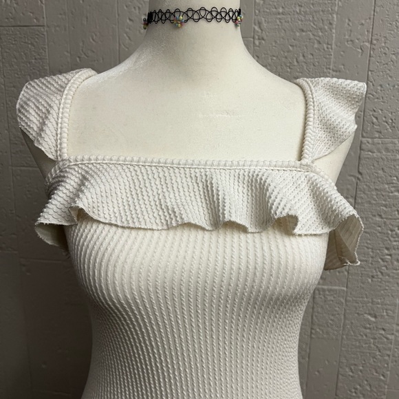 white bodysuit - Picture 3 of 7